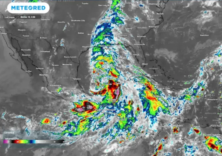 El Ministerio del Medio Ambiente, a través de su Dirección General del Observatorio de Amenazas, informó que el potencial Ciclón Tropical Uno continúa moviéndose sobre el Golfo de México, con la probabilidad de convertirse en tormenta tropical en las próximas horas.