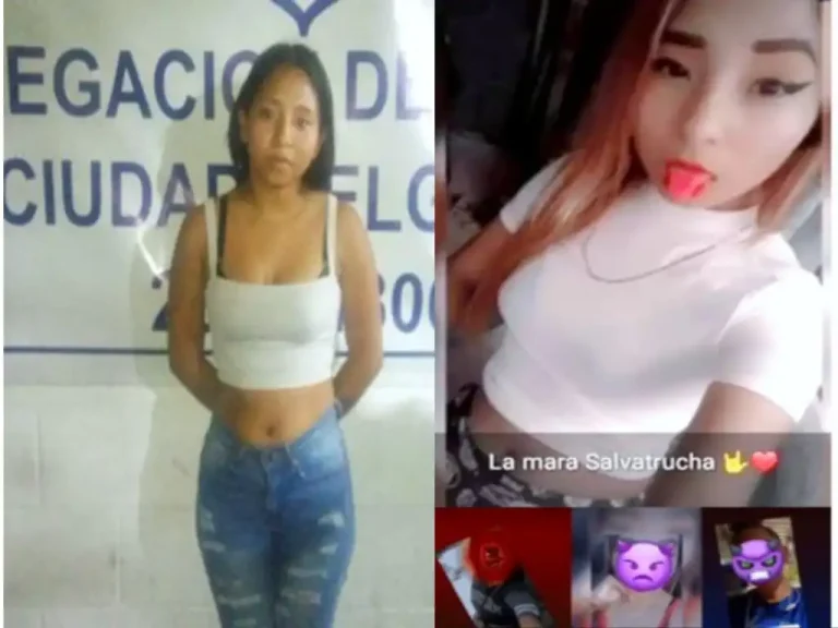 PNC captura a mujer pandillera en Ciudad Delgado