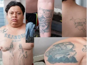 En Ciudad Arce, capturan miembro de grupo criminales dijo la PNC