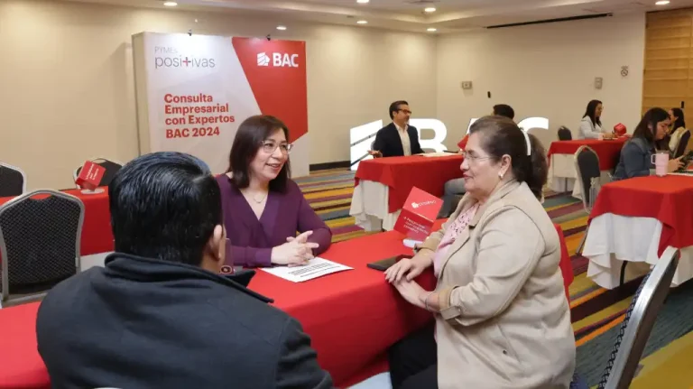 BAC reafirma su compromiso de impulsar la prosperidad y crecimiento sostenible de las PYMES en el país, generando un impacto positivo en la economía.
