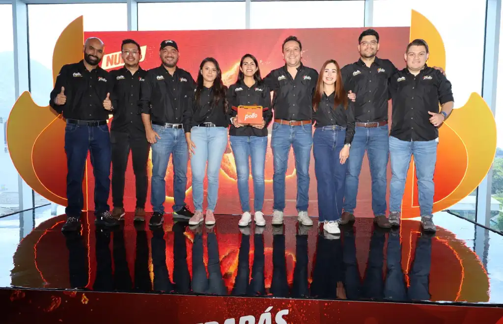 El nuevo pollo picante de Don Pollo puede ser disfrutado con la familia o con amigos, diseñado para satisfacer los antojos de los amantes del pollo con un nivel de picante intermedio que los dejará picados, con ganas de más.