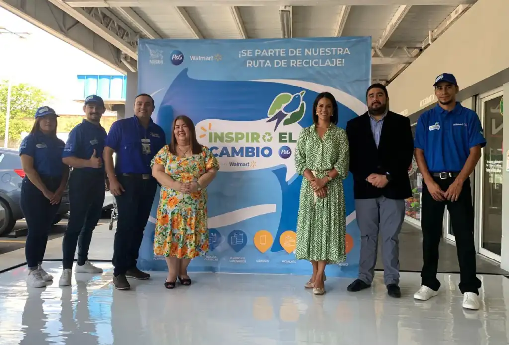 “Nestlé tiene la visión que ninguno de sus empaques posconsumo termine como basura en un relleno sanitario, mares o ríos. Por eso, inspirar modelos de consumo responsables e impulsar el desarrollo de infraestructura para la correcta separación y disposición de empaques posconsumo es parte de nuestro compromiso.” comentó Patricia Argueta, Gerente de Asuntos Públicos y Corporativos de Nestlé El Salvador.