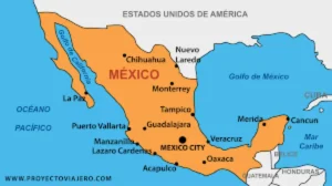 ¿Cuáles son los Estados de México?