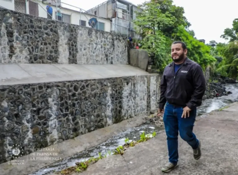 El gobierno invirtió cerca de $500,000 y se desarrolló en un plazo de alrededor de cuatro meses, según las informaciones oficiales de Casa Presidencial.