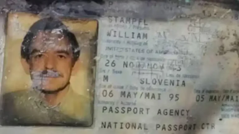 Según las informaciones, el alpinista se llamaba William Stampfl, tenía 58 años y era de Estados Unidos. La Policía Nacional de Perú encontró el cuerpo del alpinista después de 22 años.