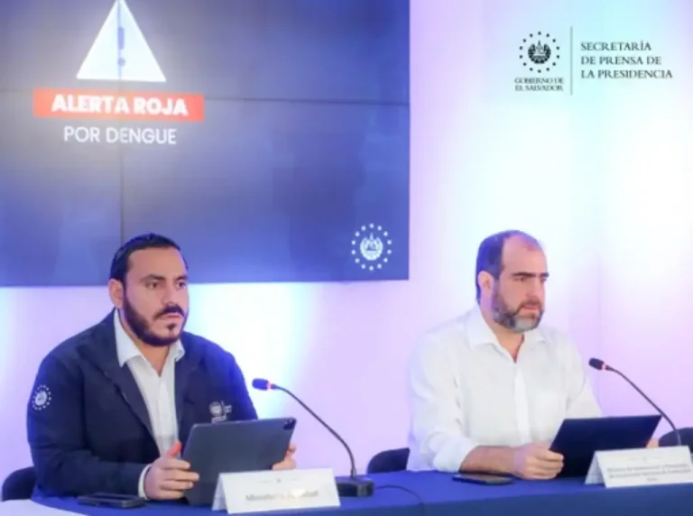 Hemos notado una disminución de la positividad de las pruebas. A la fecha, llevamos 268 casos positivos de PCR en el territorio”, manifestó el funcionario de Salud.