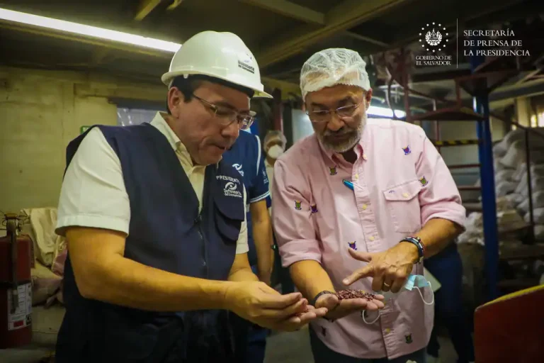 Ricardo Salazar, enfatizó que esta exoneración a los impuestos de importación tiene como propósito contar con mercados en los que exista productos alimenticios que estén al alcance de la población, con precios accesibles, como parte de la fase 1 del Plan Económico para El Salvador.