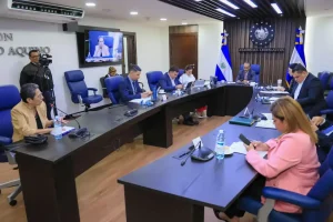Este partido, aunque no tiene representación partidaria en la Asamblea Legislativa y tampoco ganó ninguna alcaldía del país en las pasadas elecciones, le asiste el derecho de participar en la escogitación de los cargos del ente electoral por haber logrado los votos necesarios para participar