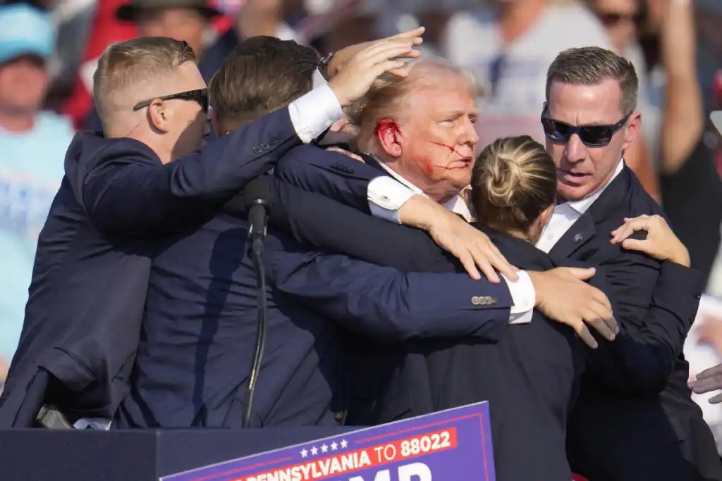 Las aclaraciones surgen, luego que el ex mandatario Donald Trump, criticara a la policía federal estadounidense por no tener una posición clara sobre la planeación del intento de magnicidio.
