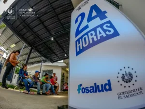 Aseguran que, con la ampliación de los servicios a 24 horas en dicha unidad de salud se beneficia a 33,500 personas, habitantes del distrito de Nueva Concepción; sin embargo, también se beneficiarán habitantes de los distritos de Tejutla, La Reina y Agua Caliente, también en el municipio de Chalatenango Centro.