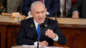 Según las informaciones, el mandatario israelí brindó, este miércoles, un mensaje televisado tras mantener una reunión de casi tres horas con su gabinete de seguridad, en el cual sostuvo que se mantienen unidos.