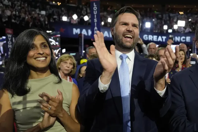 El discurso del senador por Ohio, fue el primero como candidato vicepresidencial republicano. Es la primera vez que Vance asiste a una convención republicana, según una fuente de la campaña de Trump.
