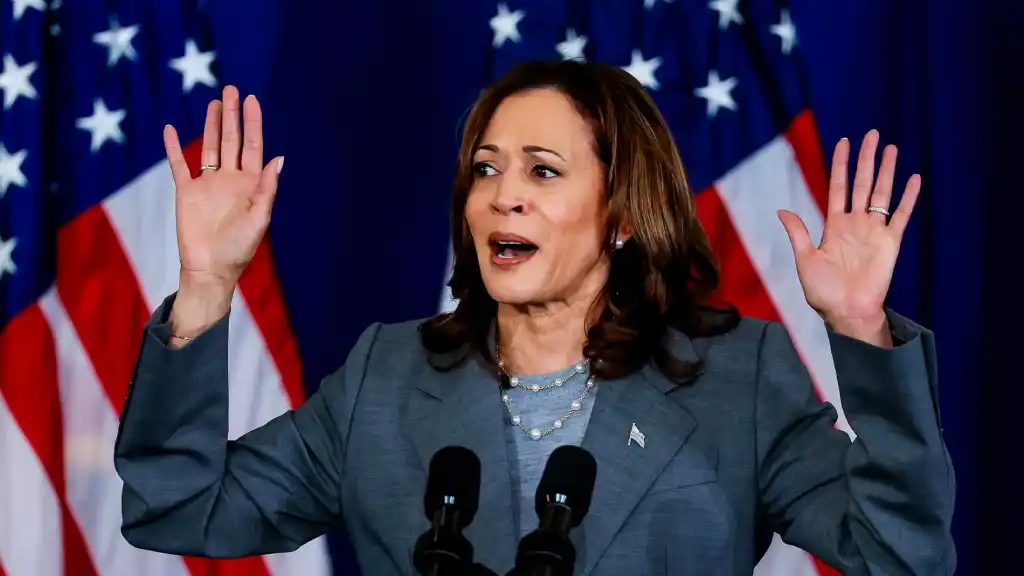 ntre los nombres de los posibles candidatos a presidente y vicepresidente de Estados Unidos se encuentran, Gavin Newson, Gobernador de California; la actual vicepresidente, Kamala Harris; y la ex primera dama de Estados Unidos, Michelle Obama
