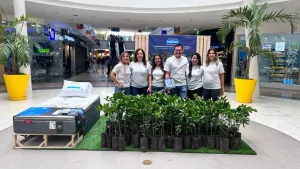 Esta iniciativa no solo busca restaurar nuestros ecosistemas, sino también educar sobre la importancia de fomentar y proteger los recursos naturales para tener un impacto positivo en el planeta.
