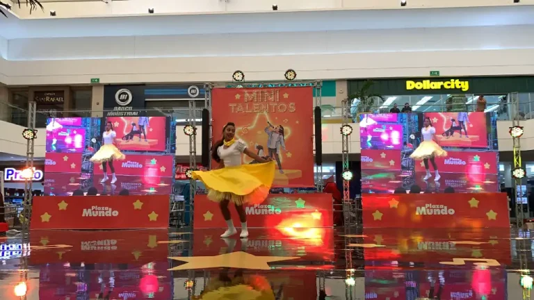 Plaza Mundo invita a participar en la tercera edición del concurso "Mini Talentos"