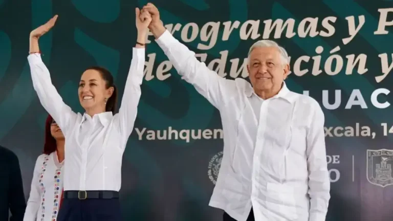 ará continuidad a la Nueva Escuela Mexicana, una iniciativa que busca transformar y modernizar el sistema educativo, con lo que se busca fortalecer la educación del país, además de que garantizará la beca universal para los niveles básicos.