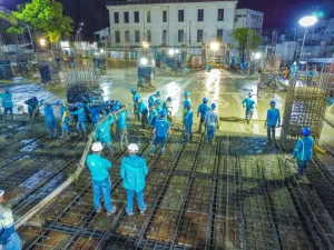 El nuevo Hospital Rosales tendrá más de 87 consultorios y 44 salas de procedimientos quirúrgicos, áreas de conserjería y una azotea, entre otros.