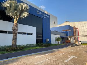 Kimberly-Clark