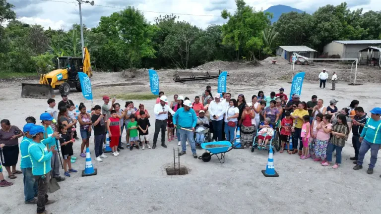 En Ciudad Futura son escasos los escenarios deportivos y las actuales instalaciones se encuentran deteriorados por lo que vuelve necesario y urgente crear una infraestructura digna y de calidad.