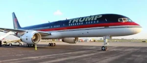 El avión particular de Donald Trump, con él a bordo, tuvo que realizar un aterrizaje de emergencia este viernes en la localidad de Billings, en el Estado de Montana, debido a un fallo hidráulico.