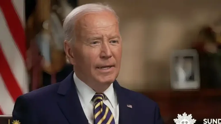 "Escúchenme atentamente. Si gana (...) estas elecciones, miren lo que sucederá. Es peligroso. Es un peligro real para la seguridad de Estados Unidos", dijo el mandatario estadounidense, Joe Biden.