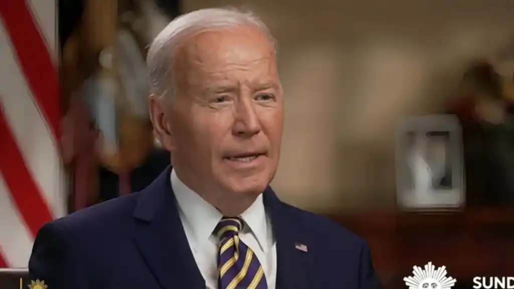 "Escúchenme atentamente. Si gana (...) estas elecciones, miren lo que sucederá. Es peligroso. Es un peligro real para la seguridad de Estados Unidos", dijo el mandatario estadounidense, Joe Biden.