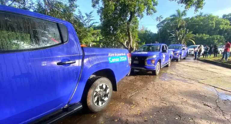 Más 5,000 miembros de la DOM se desplazan en 250 vehículos completamente equipados con bombas fumigadoras; paquetes de fumigación, que incluyen bidones con combustible, guantes, mascarillas, esponjas para limpiar pilas, abate, bolsas para basura, rastrillos, escobas, y entre otros.
