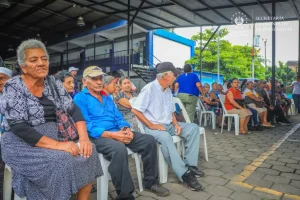 Con estas acciones a cargo de la Dirección de Integración, el Gobierno del presidente Nayib Bukele cumple con el mandato de llevar servicios y atenciones a la población salvadoreña.