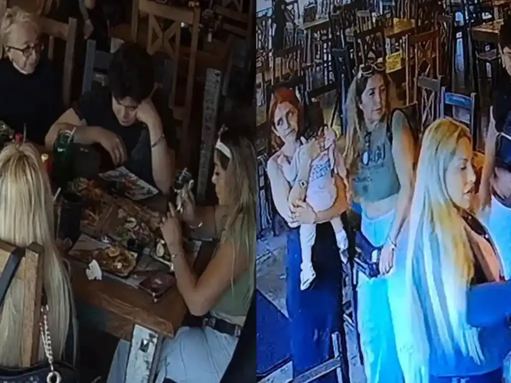 Según el restaurante, la mujer pretendía usar la cucaracha como evidencia que la comida no estaba en buen estado, con la intención de no pagar la cuenta.