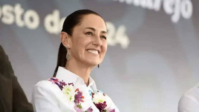 A unas semanas de que la presidenta electa de México, Claudia Sheinbaum, asuma el poder, el 1 de octubre, la Iglesia católica mexicana llamó este domingo a la futura mandatario a construir una reconciliación para superar conflictos que crean división en el país y alcanzar la paz social.