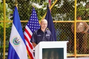 El proyecto se realizó en cuatro meses y fue apoyado por el alcalde de San Salvador Este con una inversión por parte de USAID fue de más de $65,000 mil dólares.