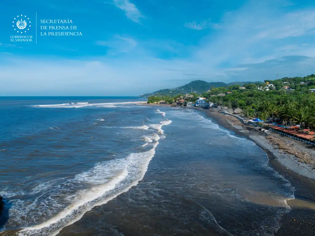 La presidente del Instituto Salvadoreño de Turismo (ISTU), Eny Aguiñada, anunció que del 31 de julio al 4 de agosto han ingresado al país 57 mil visitantes internacionales, lo que representa un aumento del 23 % en comparación a la misma fecha del 2023, según los reportes de Casa Presidencial.