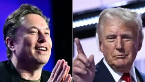 Aseguran que la entrevista entre Elon Musk y Donald Trump en X, antes Twitter, sufrió un severo retraso. El magnate aseguró que se trató de un ataque informático contra la red social.