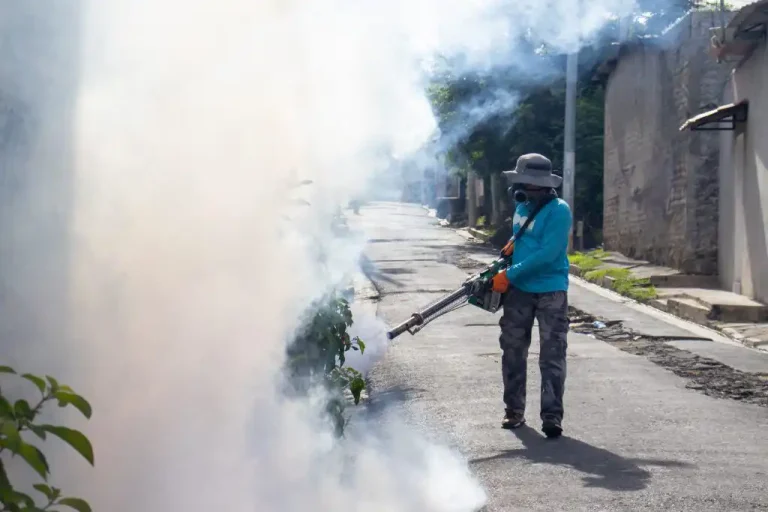 Son 75 días recorriendo el territorio nacional, trabajando en beneficio de la salud de la población salvadoreña para prevenir las enfermedades del dengue, zika y chikungunya, que ponen en riesgo su bienestar, especialmente en el de la niñez, población que resulta ser la más afectados.