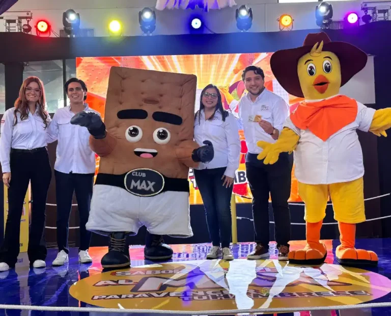 En una emocionante colaboración, el reconocido y tradicional sabor Campero llega por tiempo limitado a galletas Club MAX para vencer el hambre de quienes quieren comerse al mundo y vivir cada momento con pasión.