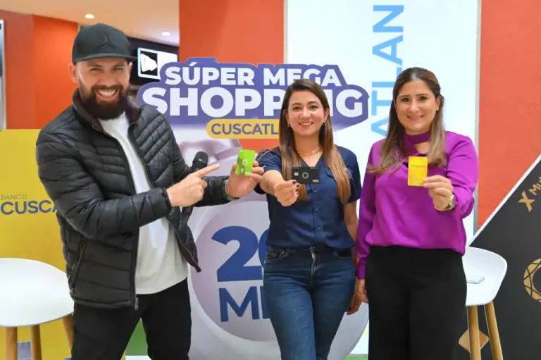 El sorteo está diseñado para premiar la fidelidad de los clientes que realicen compras con sus tarjetas de crédito y débito Cuscatlán a quienes por cada US$25 en compras acumuladas del 13 de septiembre al 31 de octubre 2024, se les otorgará un número electrónico para participar automáticamente en el sorteo de tres premios de hasta US$4,000 consumibles en Multiplaza