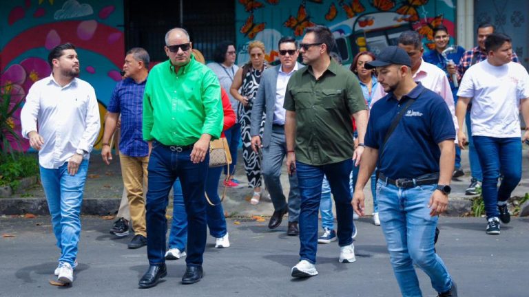 Comitiva panameña visita el país para conocer CUBOS