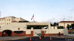 A partir de hoy, el proceso para programar una cita de visa y pagar la tarifa se gestionará a través de un nuevo sitio web. Los solicitantes pueden visitar nuestro sitio web oficial, donde encontrarán el enlace actualizado: https://ais.usvisa-info.com.