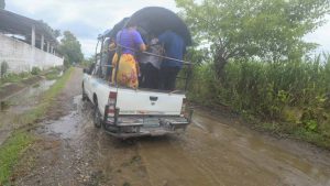 Gobierno modernizará calle de El Chagüitón en San Luis Talpa