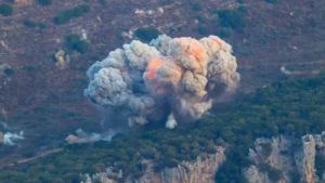 Ibrahim Muhammad Kabisi, jefe de misiles de Hezbolá, murió tras bombardeo israelí contra el grupo terrorista, afirmó el jefe del ejército.