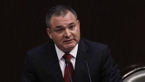 El juez del caso, Brian Cogan, desestimó la solicitud de la Fiscalía de Estados Unidos, quienes pedían la imposición de cadena perpetua para Genaro García Luna y una multa de multa de 5 millones de dólares.
