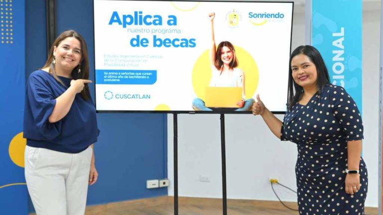 Este programa tiene como objetivo apoyar a jóvenes talentosos que desean formarse en el área tecnológica, brindándoles la oportunidad de acceder a una educación de calidad y prepararse para un futuro exitoso.