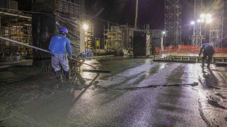 El nuevo Hospital Rosales, tendrá 87 consultorios, 44 salas de procedimientos quirúrgicos y áreas de conserjería, entre otros.