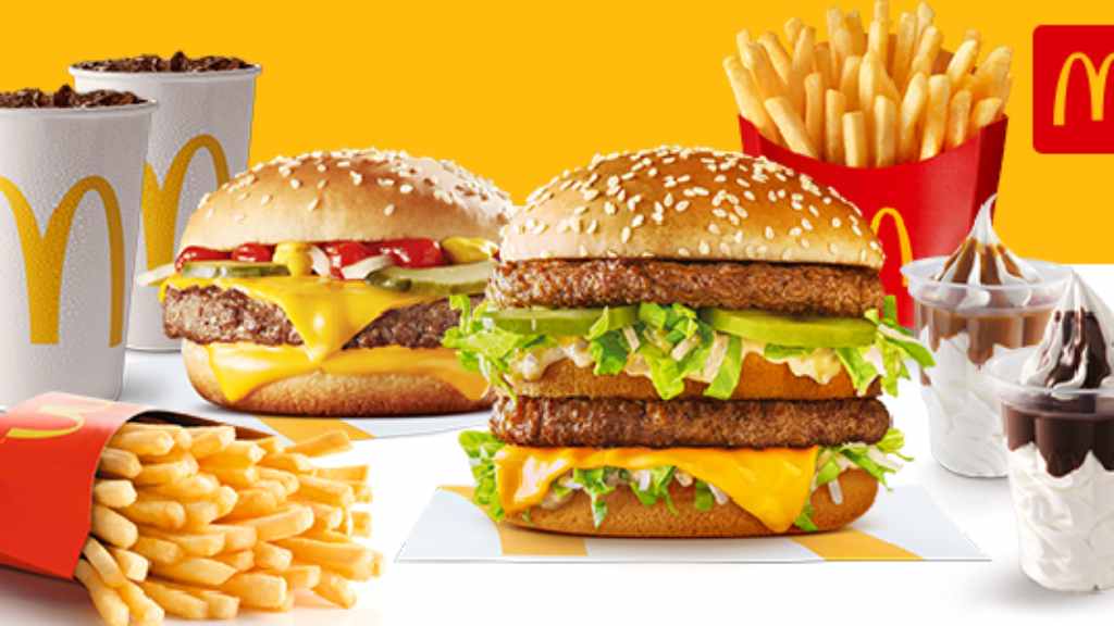 EEUU: casi 100intoxicados por comer McDonald’s en 13 Estados