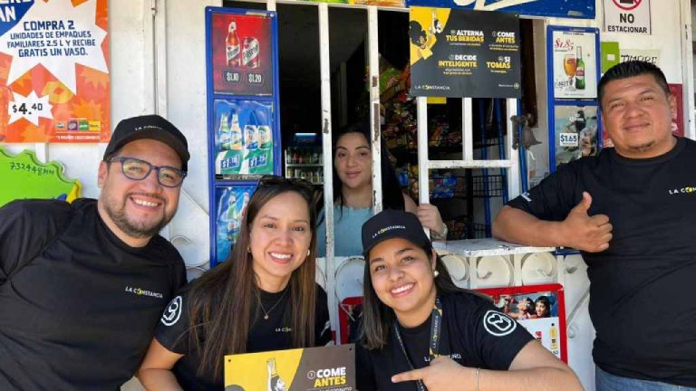De esa manera, La Constancia promueve la cultura de un consumo responsable que permita disfrutar de momentos agradables para celebrar, animando a sus clientes y consumidores a alternar sus bebidas alcohólicas con no alcohólicas, comer antes y después de tomar, y nunca conducir bajo los efectos del alcohol.