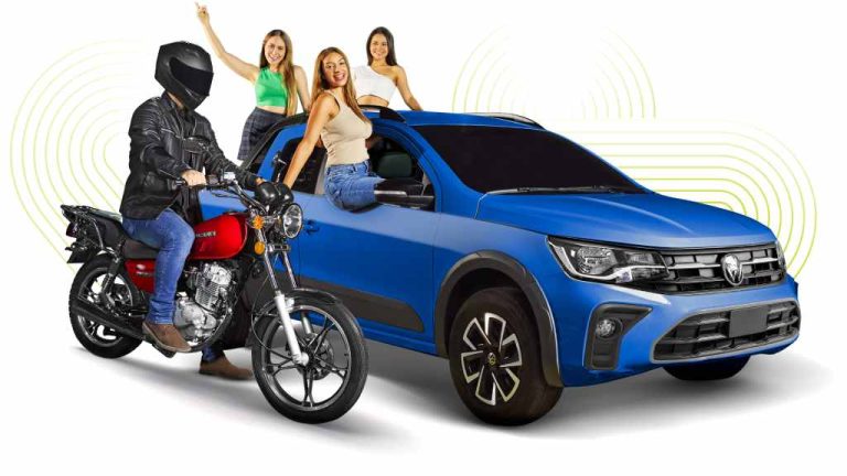 El SISTEMA FEDECRÉDITO anuncia la edición 2024 de su tradicional promoción “GANA FÁCIL”, que esta vez llega cargada con más $390,000 en premios para 710 ganadores, quienes podrán ganar pick up Volkswagen Saveiro, motocicletas Suzuki y premios en efectivo.
