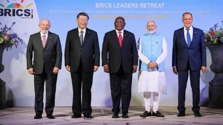 Presidente brasileño no asistirá a Cumbre de los BRICS en Rusia