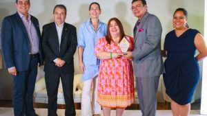 La Campaña “Unidos Alimentamos” logro una donación extraordinaria de 45,817.36 libras de alimentos y productos de primera necesidad, gracias al apoyo de 15 empresas, entre ellas, Walmart México y Centroamérica.