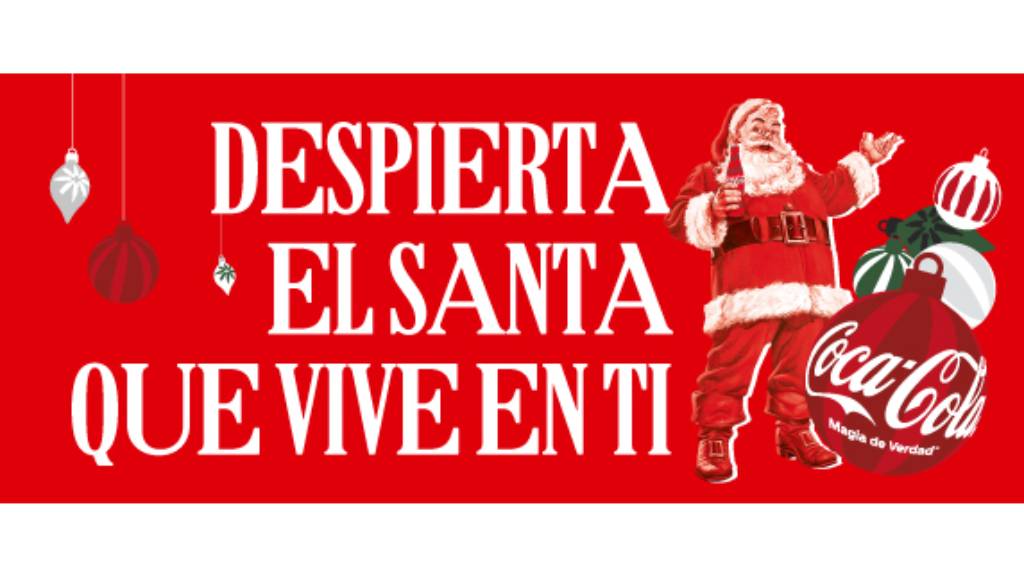 Los camiones Coca-Cola recorrerán el 21 de diciembre en el Centro histórico finalizando en la Villa Navideña en la Plaza Gerardo Barrios.