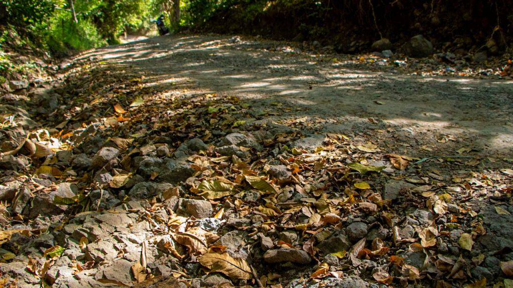 San José Cancasque y San Isidro Labrador de Chalatenango Sur, se beneficiarán con la modernización de 3 kms de calle que une las localidades.